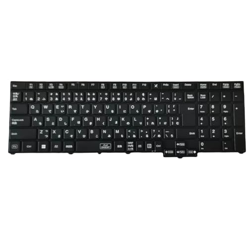 T*u様 NEC VersaPro ノートPC 日本語キーボード Amazon | rongxingyuwei 適用する ノートパソコンキーボード NEC